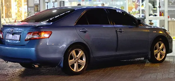 Toyota Camry 2011 GCC Specs Reliable and Well Maintained