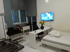 your private room with your bathroom +your kitchen inside