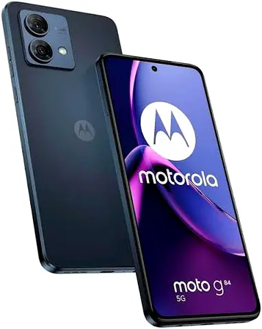 Brand New Motorola Moto G84 5G (256GB, 12.GB RAM, Unlocked)