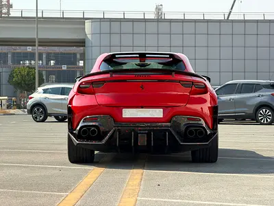 2024 Ferrari PUROSANGUE photo 10