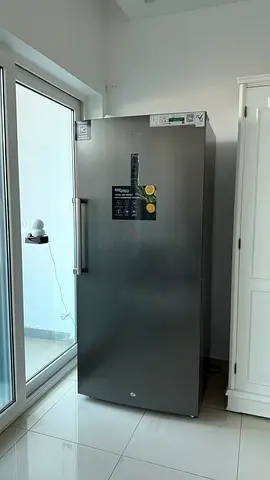 Super General 700L Upright Freezer