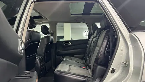 2020 Nissan PATHFINDER — фото 8