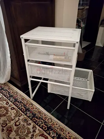 IKEA Lennart Drawer Unit, White