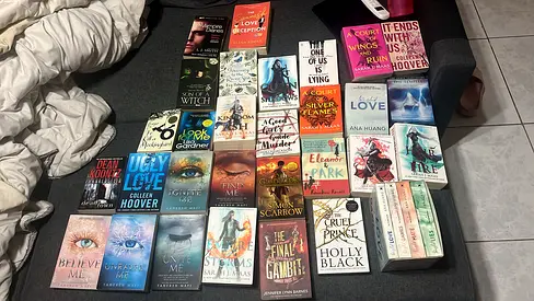 Books for sale