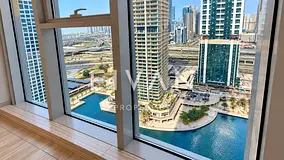 Spacious Living | Lake View | Ready to Move