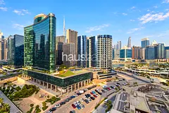 Burj View | Two Bedroom | Balcony | 05 Layout