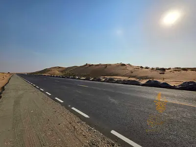 صناعية البطائح | شارع 36 متر | تملك مواطنين وخليجيين