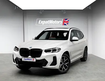0% DP Available • BMW Warranty + Service Package 2028 • FDSH • GCC Spec