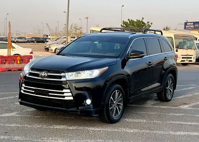 2019 Toyota HIGHLANDER 照片 3