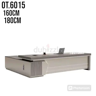 Brand new High Quality L shape Office Manager Office Table For sale 180 c