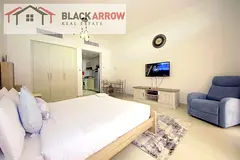 Fully Furnished| Pool & Greenery Views|