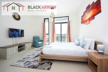 Fully Furnished| Pool & Greenery Views|