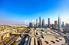 High Floor 1BR | DIFC View | Dubai Mall Residences