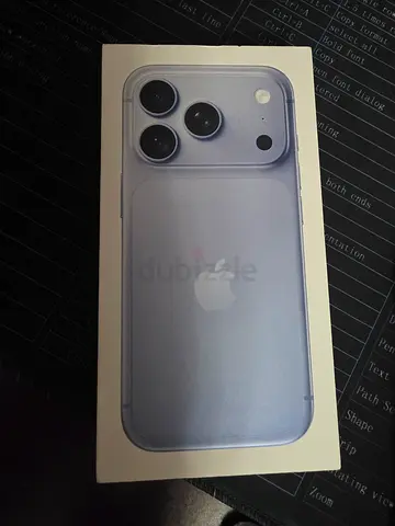 IPhone 18 pro 512gb glacier