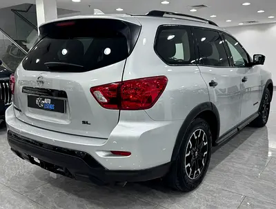 2020 Nissan PATHFINDER — фото 4