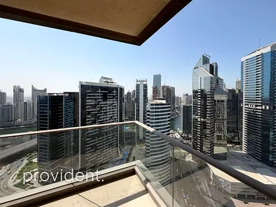 Vacant | High Floor | Sky Line view