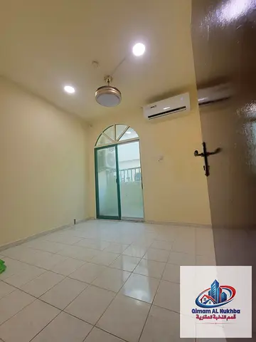 Cheapest 2BR in Sharjah, Balcony, Central Gas, New Split AC, Large Bath & Kitchen, Flexible Payment