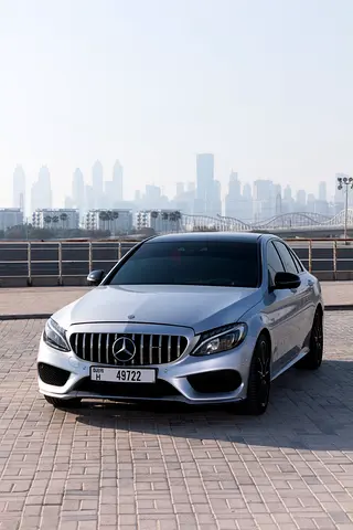 2017 Mercedes-Benz C-Class C43 AMG 4MATIC GCC Specs