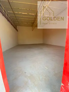 25 kW Electricity | Practical Warehouse | Spacious Loading & Unloading Area