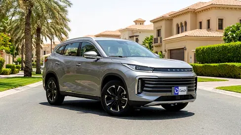 AED 782/month | 0 DP | Free 3 Months Warranty | Service History | 30 Day Return | EXEED TXL 2024