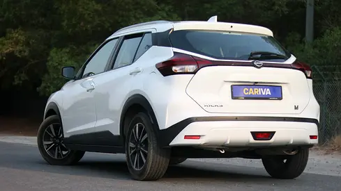 2024 Nissan KICKS — фото 3