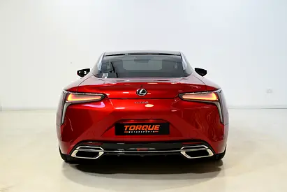 2023 Lexus LC-SERIES 照片 5