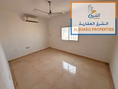 Al Nuaimiya 1 , 2 Bedrooms+Living ,Balcony with an open view