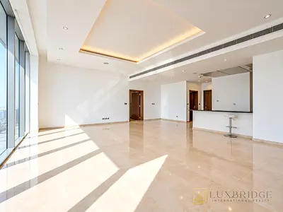 Vacant | Spacious | Unfurnished | Prime Location