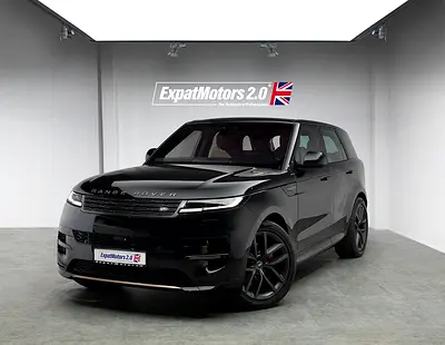 Land Rover Warranty + Service Package 2028 • FDSH • GCC Specs