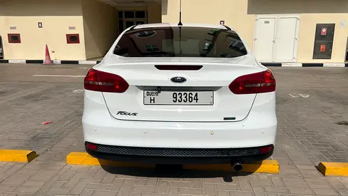 2016 FORD FOCUS 照片 2