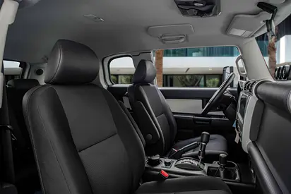صورة مصغرة 11 لـ 2021 Toyota FJ CRUISER