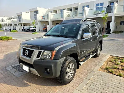 2012 Nissan Xterra – GCC Specs, Well Maintained, Ready in UAE