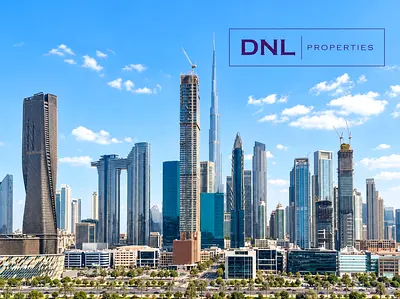Stunning Burj Khalifa View | Brand New | Available