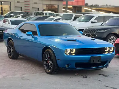 2023 Dodge CHALLENGER 照片 3