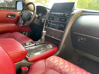 صورة مصغرة 18 لـ 2022 Nissan PATROL