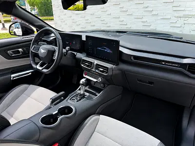 2024 FORD MUSTANG thumbnail 11