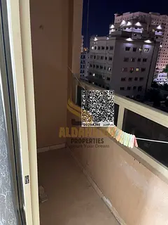 Furnished Studio for Monthly Rent (Bills Included) – Al Rashidiya 3, Ajman