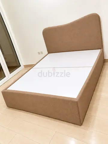 Brand new queen size bed with medical mattress
