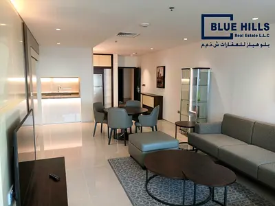 Well-Furnished 2 BR Apartment with Sea View