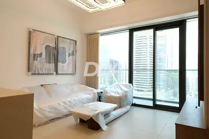 FURNISHED 1BR | PRIME DOWNTOWN | HIGH FLOOR