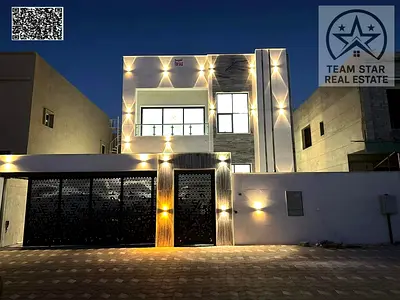 فيلا 3 غرف نوم بالزاهية مع مسبح خاص وحوش واسع