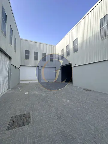 Warehouse with Workshop for Rent in Al Layan | 3,350 sqft | 60 KW