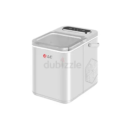 Portable Countertop Ice Maker Machine - Compact Fast Ice Maker