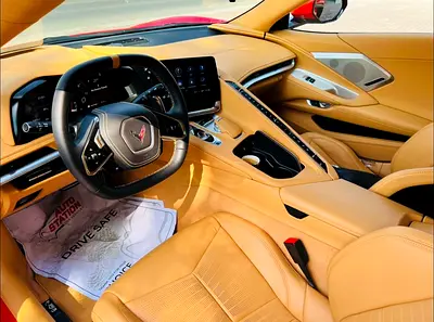 صورة 5 لـ 2021 Chevrolet CORVETTE
