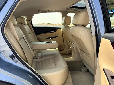 2016 Infiniti QX50 照片 10