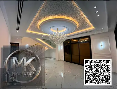 🏡 Standalone Classic Villa for Sale in Al Zahya