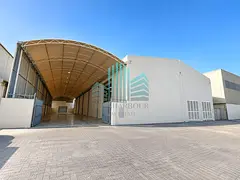 2000 KW POWER ROAD FACING | WITH OFFICES | HIGH CEILING
