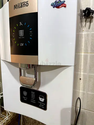 Milano water purifier