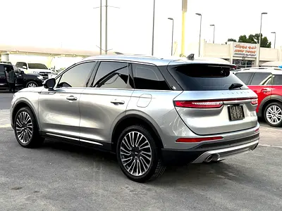 2022 Lincoln CORSAIR — фото 10