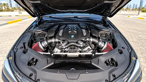 2019 BMW 8-SERIES — фото 2
